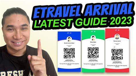 e travel card.
